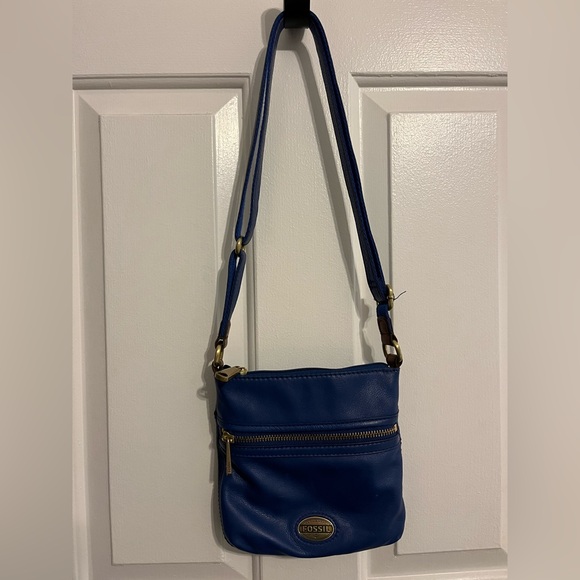 Fossil Purse - Royal Blue - Picture 2 of 6